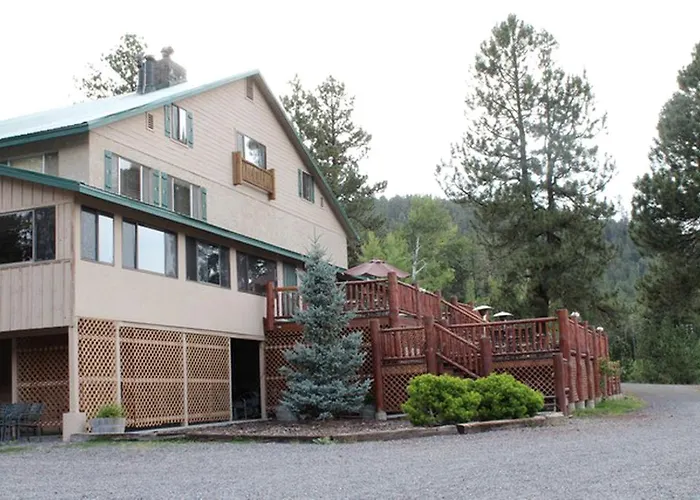 One-bedroom Perfect For Families On A In Greer, Arizona Holiday home Greer