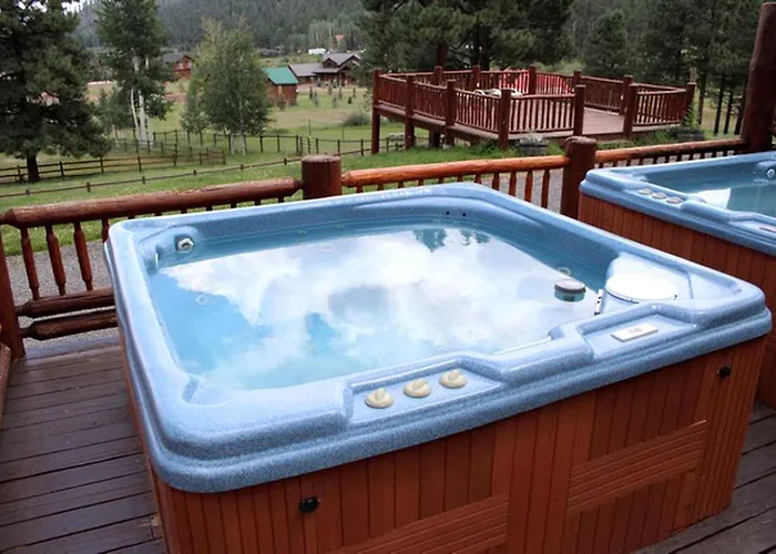 One-bedroom Perfect For Families On A In Greer, Arizona Greer