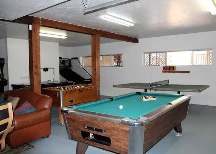 Holiday home One-bedroom Perfect For Families On A In Greer, Arizona *