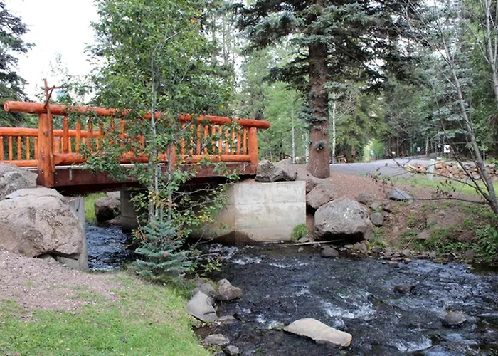 One-bedroom Perfect For Families On A In Greer, Arizona Greer