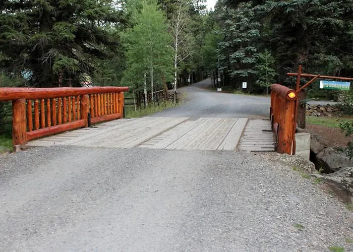 Holiday home One-bedroom Perfect For Families On A In Greer, Arizona Greer